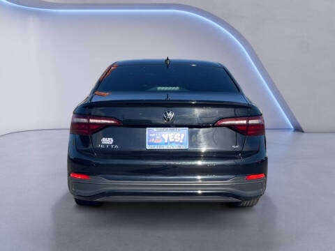 2024 Volkswagen Jetta SE