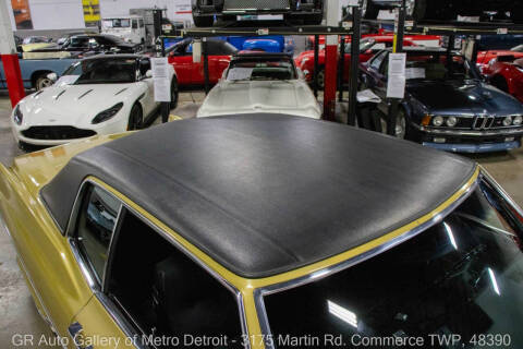 1970 Cadillac DeVille