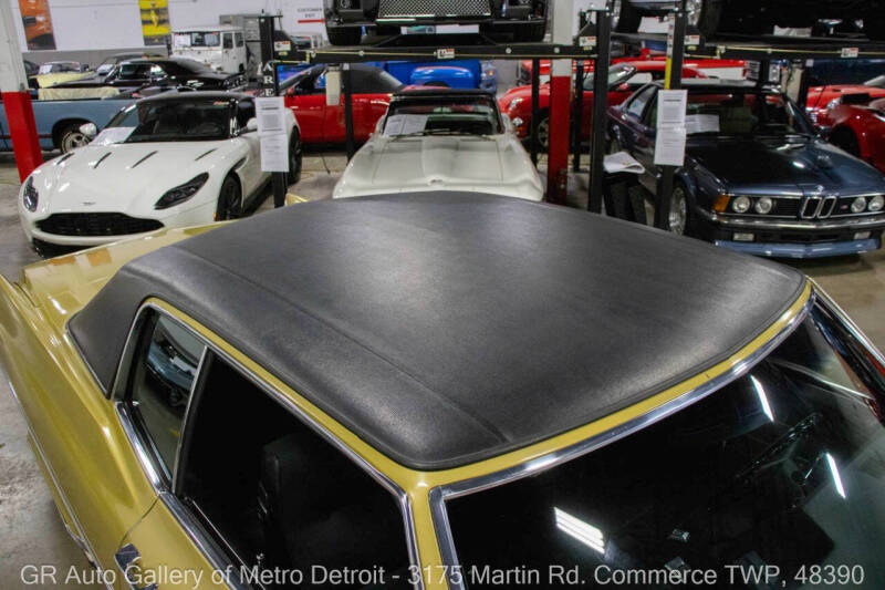 1970 Cadillac DeVille