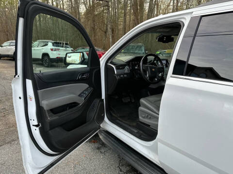 2016 Chevrolet Suburban LT
