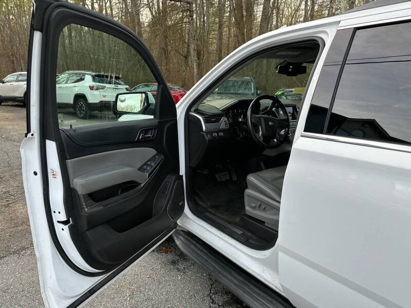 2016 Chevrolet Suburban LT