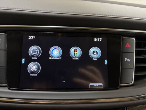 2018 Buick Enclave Essence