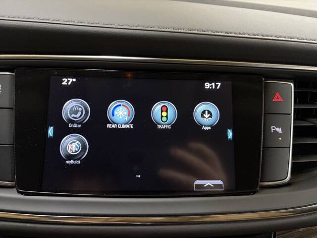 2018 Buick Enclave Essence