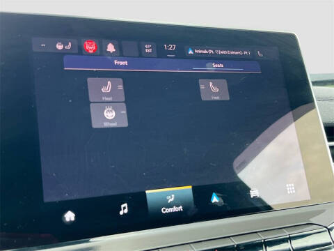 2023 Jeep Compass Latitude Lux