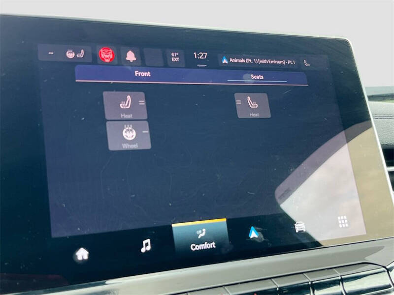 2023 Jeep Compass Latitude Lux