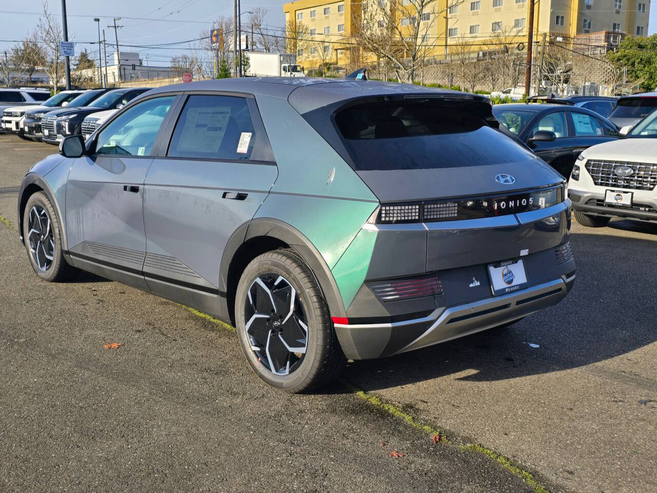 2024 Hyundai IONIQ 5 for sale at Autos by Talon in Seattle, WA