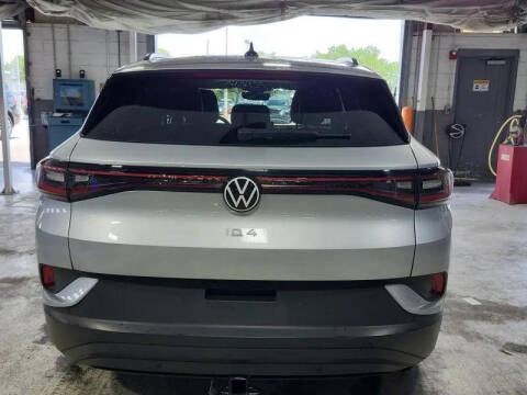 2021 Volkswagen ID.4 Pro S