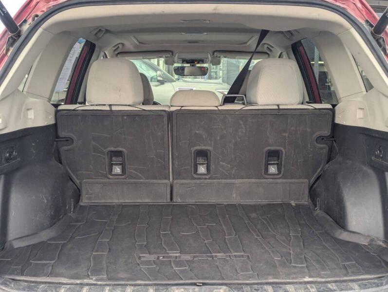 2019 Subaru Forester Premium