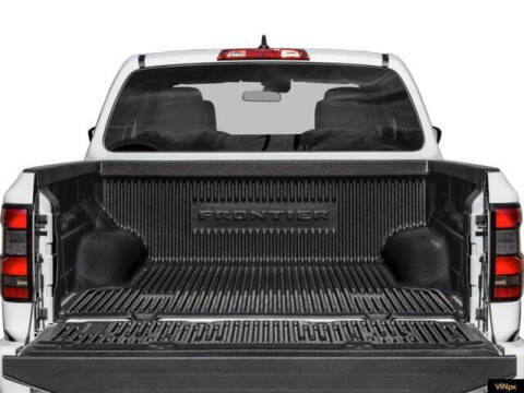 2026 Nissan Frontier