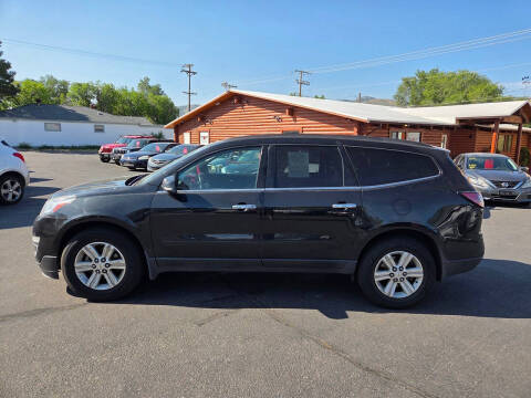 2013 Chevrolet Traverse LT