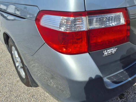 2005 Honda Odyssey EX-L w/DVD