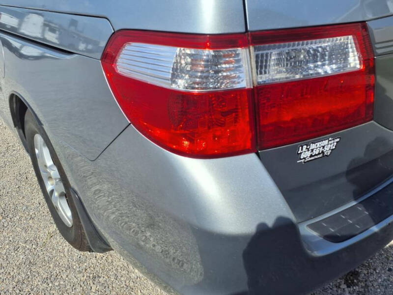 2005 Honda Odyssey EX-L w/DVD