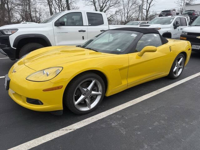 2012 Chevrolet Corvette