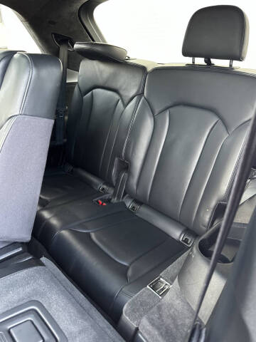 2017 Audi Q7 3.0T quattro Prestige