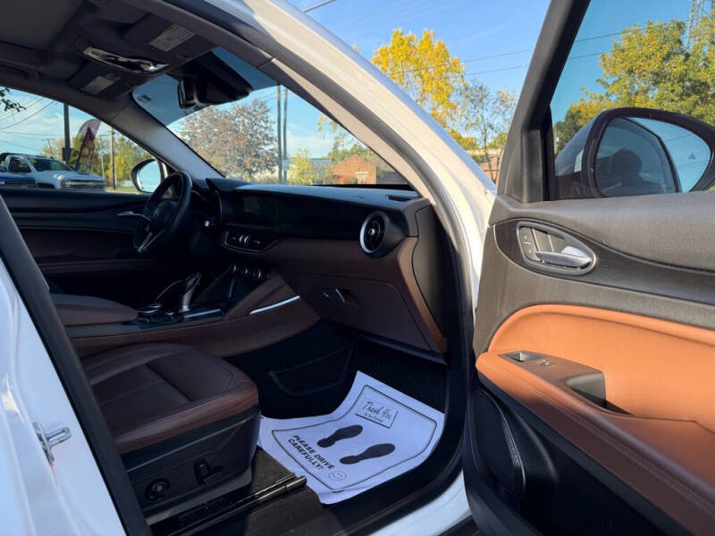 2018 Alfa Romeo Stelvio