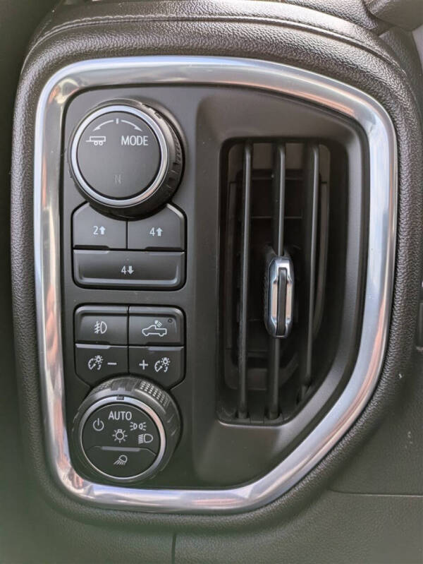 2023 Chevrolet Silverado 2500HD