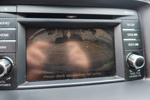 2015 Mazda MAZDA6 i Sport