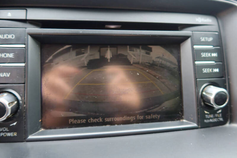 2015 Mazda MAZDA6 i Sport