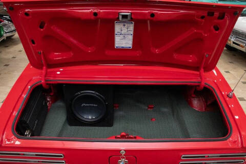 1967 Pontiac Firebird