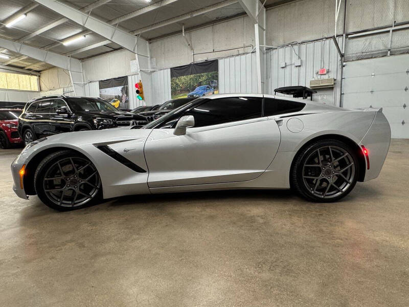2014 Chevrolet Corvette Stingray Z51