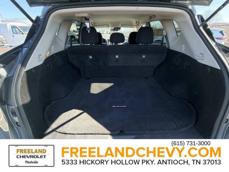 2023 Nissan Murano S