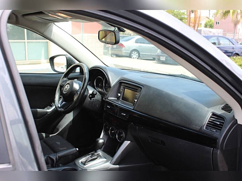 2014 Mazda CX-5 Touring