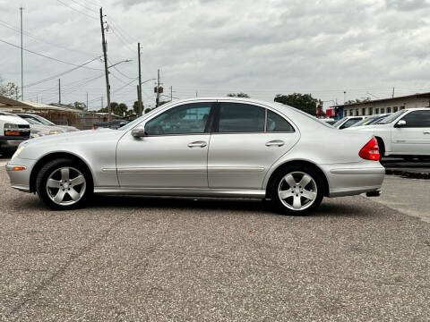 2004 Mercedes-Benz E-Class E 320