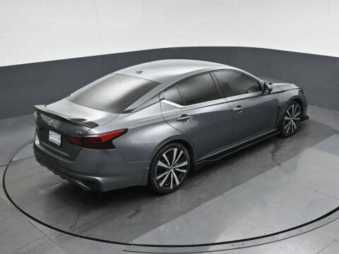 2020 Nissan Altima 2.5 SR