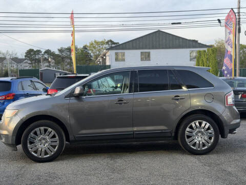 2010 Ford Edge Limited