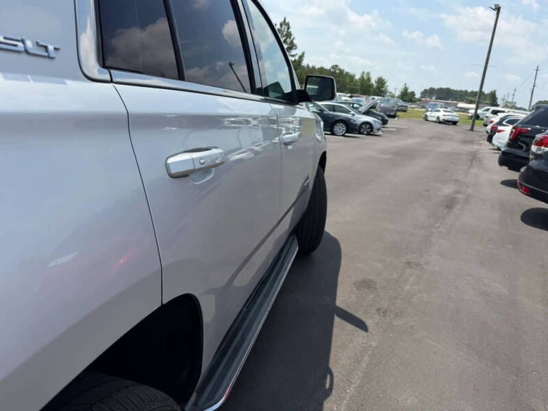 2018 GMC Yukon SLT