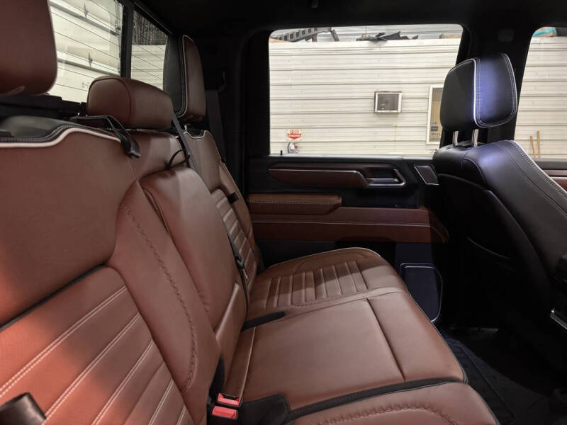 2024 GMC Sierra 3500HD