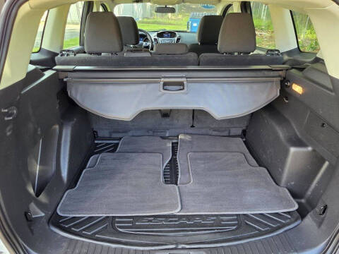 2015 Ford Escape S