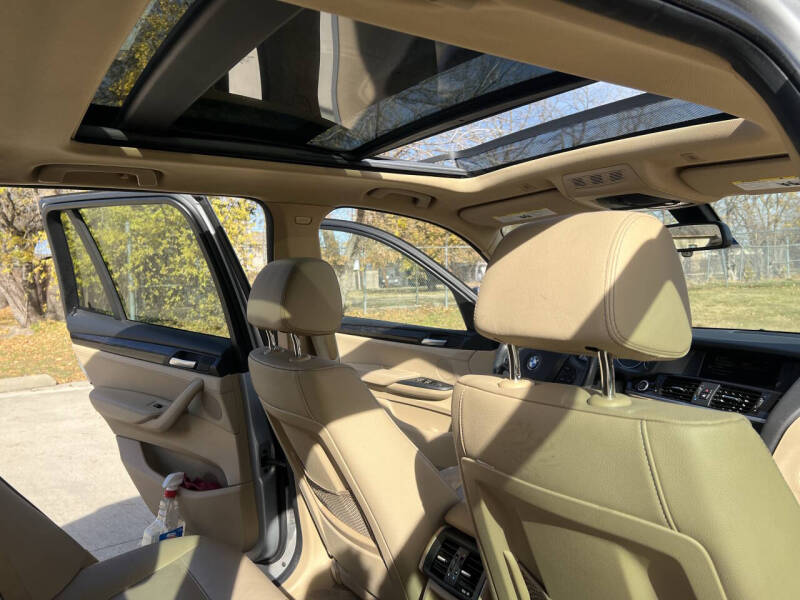 2014 BMW X3 xDrive28i