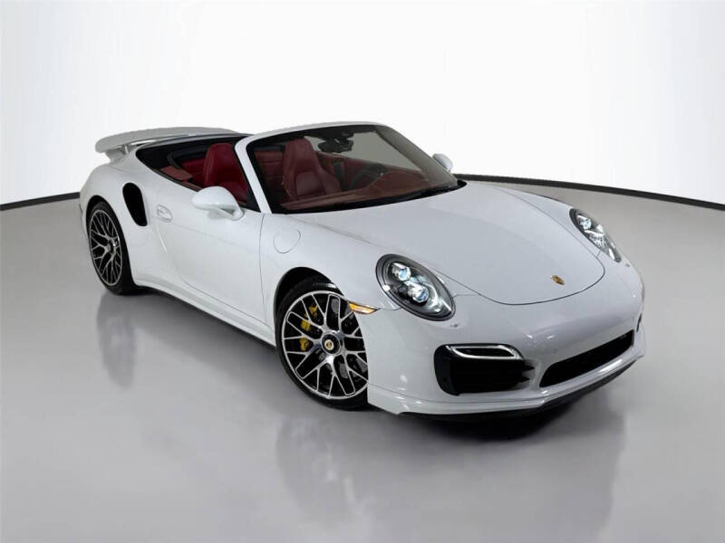 2015 Porsche 911