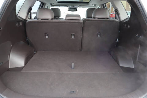 2020 Hyundai Santa Fe Limited 2.0T