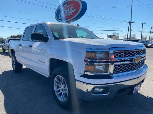 2014 Chevrolet Silverado 1500
