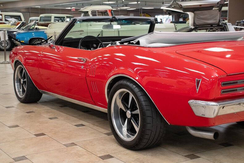 1968 Pontiac Firebird