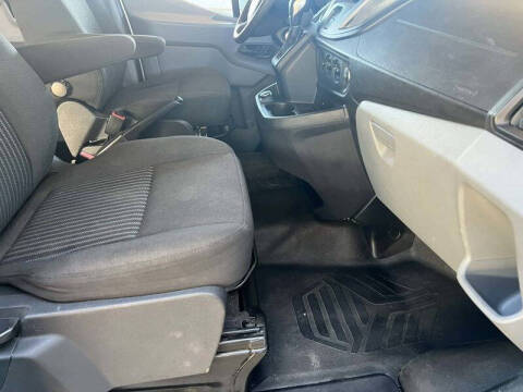 2017 Ford Transit