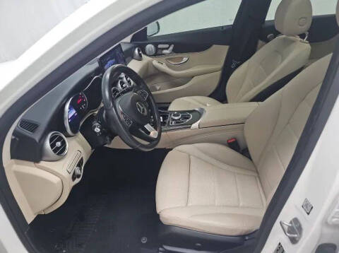 2017 Mercedes-Benz C-Class