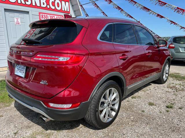 2015 Lincoln MKC