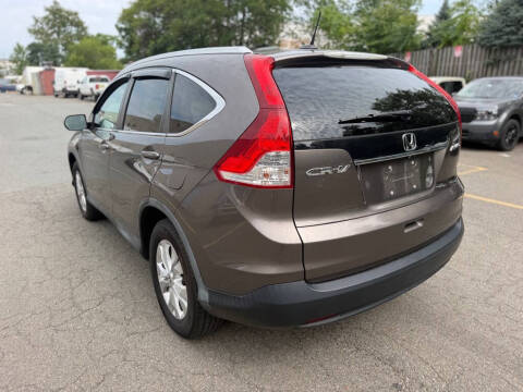 2014 Honda CR-V EX-L