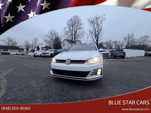 2020 Volkswagen Golf GTI S