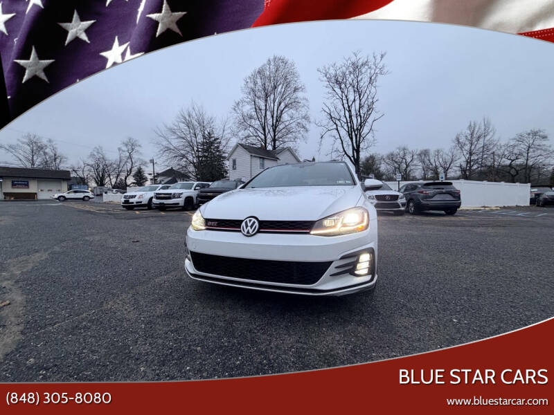 2020 Volkswagen Golf GTI S