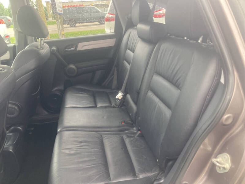 2011 Honda CR-V EX-L