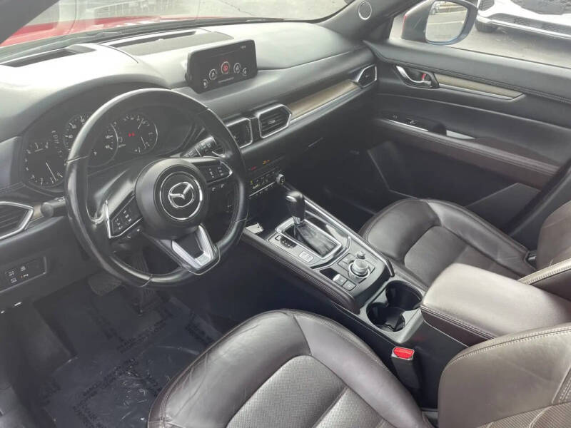 2019 Mazda CX-5 Signature