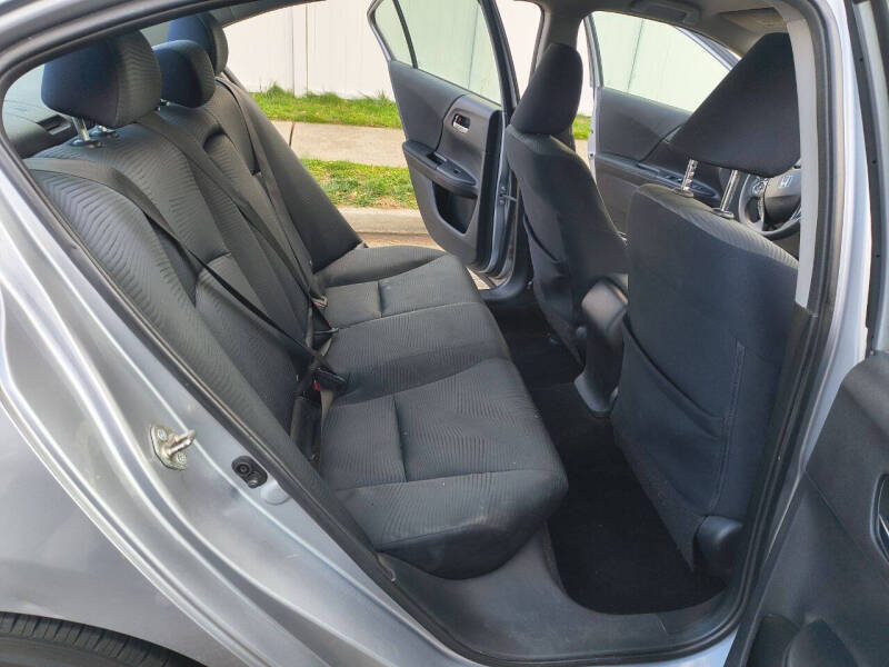 2016 Honda Accord LX