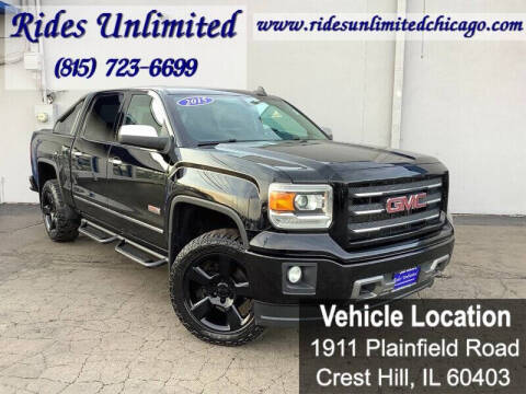 2015 GMC Sierra 1500