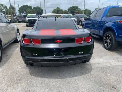 2011 Chevrolet Camaro LS