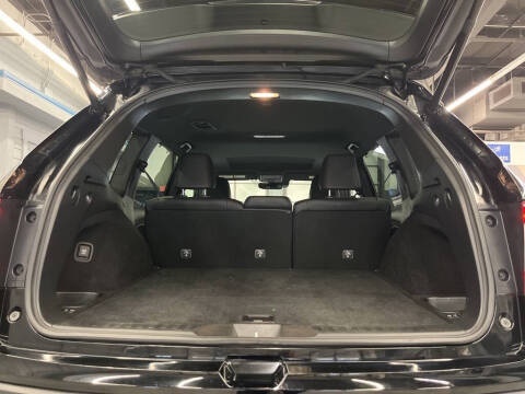 2019 Honda Passport EX-L