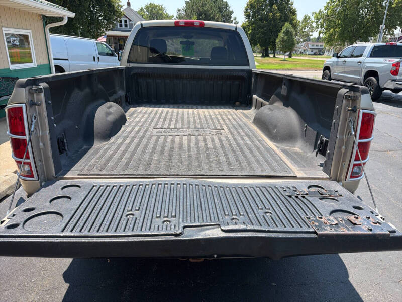 2003 Dodge Ram 2500 SLT